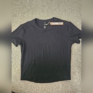 Soft Soft Lounge Cropped Tshirt